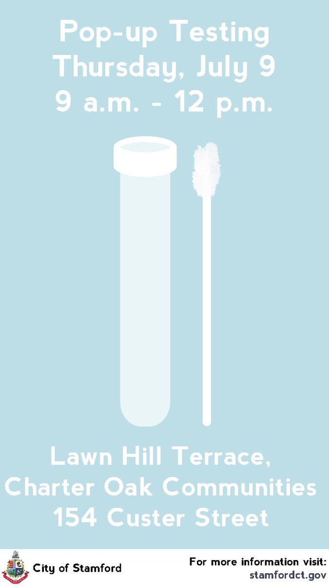 City of Stamford tweet media