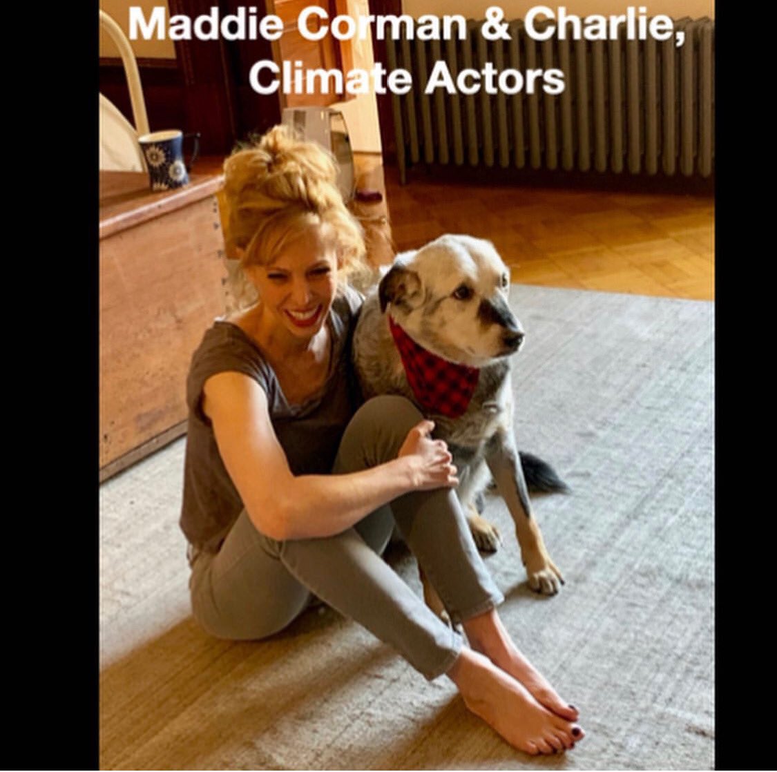 maddiecorman's tweet photo. #ClimateChange #climateactor https://t.co/R35NltEDoy