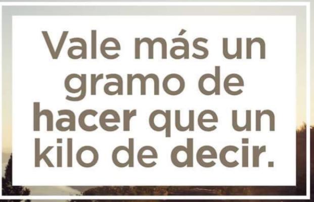 Que la balance se note!!!!