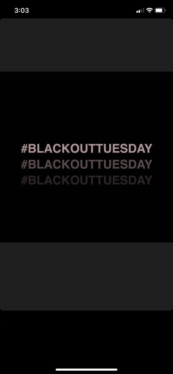_NaturalyFlawed's tweet photo. #TMC Don't Let This Be A Trend That Fades. #BuyBlack #SupportBlack #BuildBlack #Unity We Have To Come Together &amp; Stick Together Bc We All We Got So Let's Continue To Make Everything Count #StandInSolidarity 🤎✨✊🏽 #BlackOutTuesday https://t.co/Tt6hUUSe0x