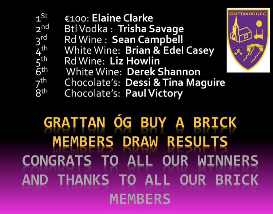 Grattan Óg Gaa tweet media