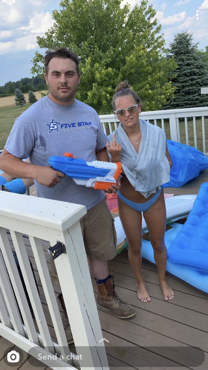 WarsArmada's tweet photo. Dustin Prieskorn with the snipe on Elena Viviano #wetandsticky https://t.co/HtLR28kLEV