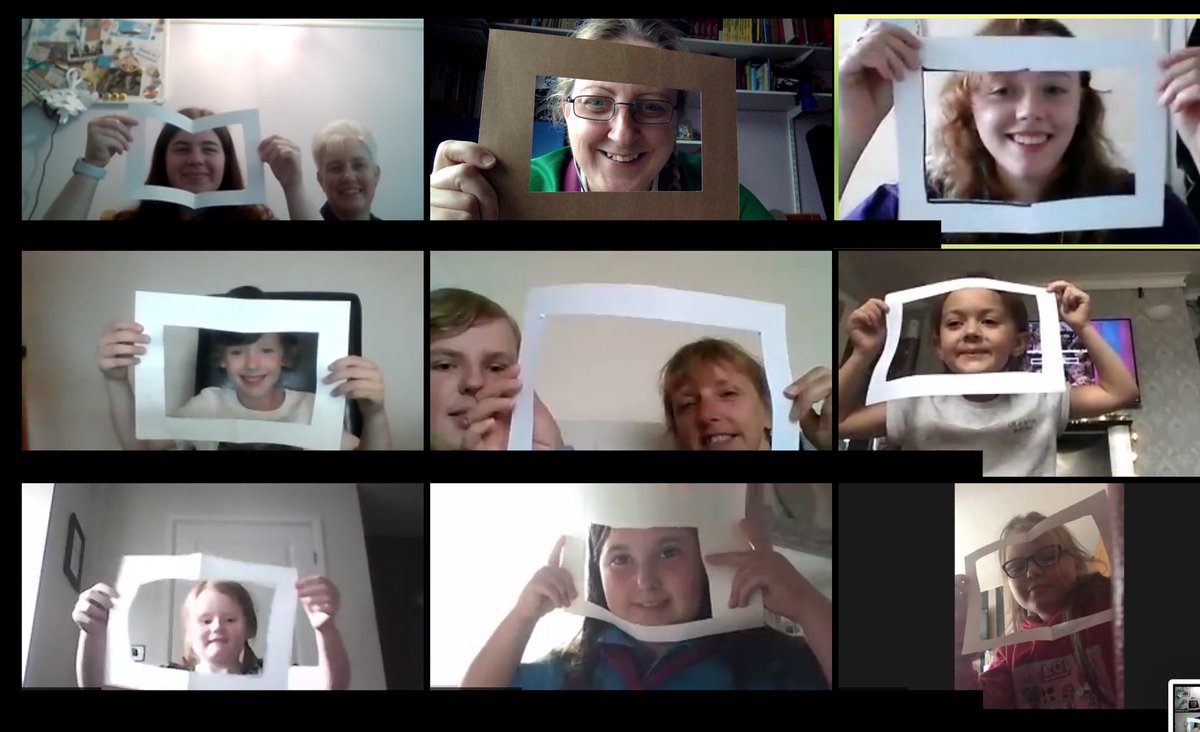 Beaver4thCrosby's tweet photo. Thanks to @lucyyscott_ Mysa @CrosbyScouts for running a fab photography session for us. We loved it and are delighted to earn our photography badges tonight 🌈💙👏👏 https://t.co/q588IGpkGT