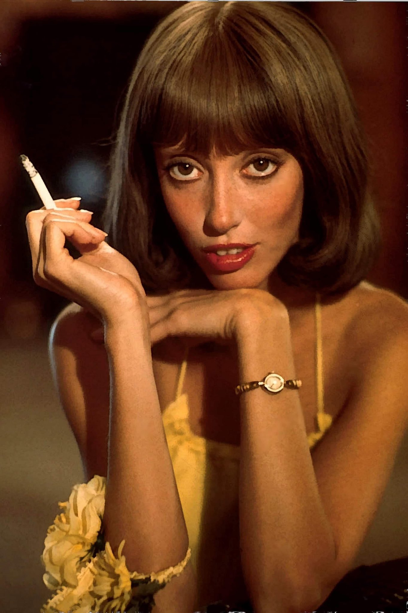 Happy birthday, Shelley Duvall. 