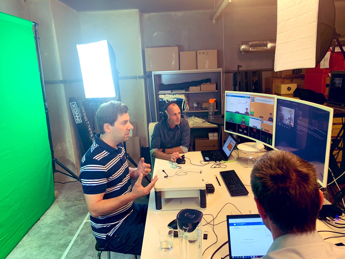 API Community Belgium tweet media