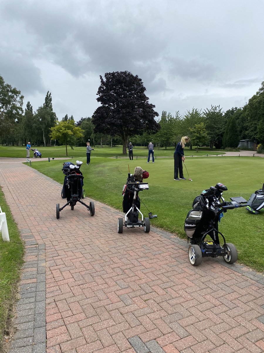 Drayton Park Golf Club Juniors tweet media