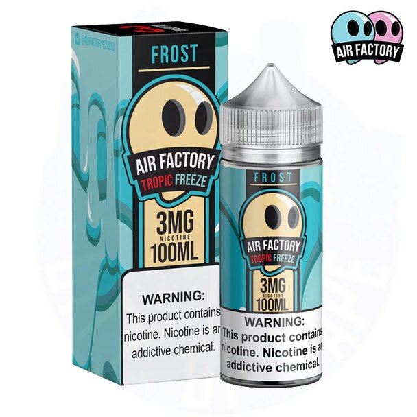 worldstarvape's tweet photo. FROST - AIR FACTORY E-LIQUID | 100 ML | WHOLESALE
https://t.co/fKK31bYG5d https://t.co/nTE6wnnkLq