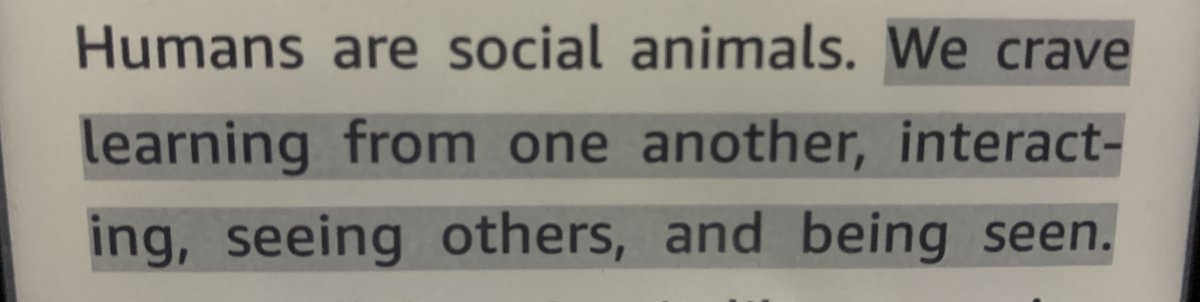 TeachMrsDTeach's tweet image. A7: There were SO many that I highlighted! But I will narrow it down. #PiratesOfTheSDIRC #SDIRCTechieTuesday #SPARK_IT #TechLAP #SDIRCStrongerTogether #TwitterChat #VirtualBookClub