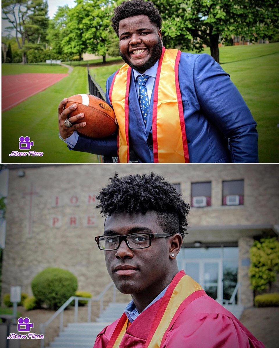IonaPrep's tweet photo. Some great work by our newly-minted alum @j_stew09 '20 of JStew Films. So nice to see his keen eye &amp; editing prowess being sought after by seniors across the area! #HeIsIonaPrep

"During the months of May &amp; June. I had the pleasure of taking these amazing graduation photos!" https://t.co/HNz8kklDhO