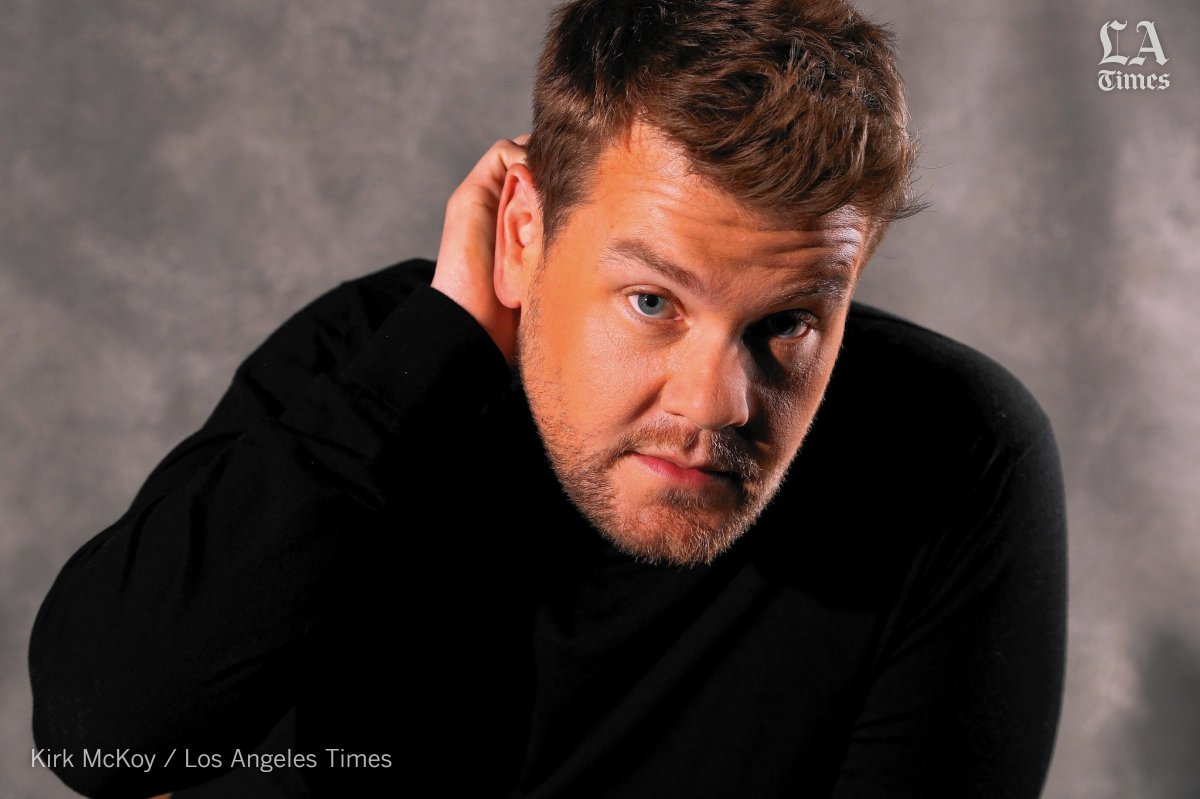 In the latest episode of The Times’ TV podcast, “Can’t Stop Watching,” host Yvonne Villarreal asks “The Late Late Show” host James Corden how the COVID-19 pandemic has changed his approach to his (now-remote) variety show. https://www.latimes.com/entertainment-arts/tv/story/2020-07-07/james-corden-late-late-show-carpool-karaoke-podcast-interview