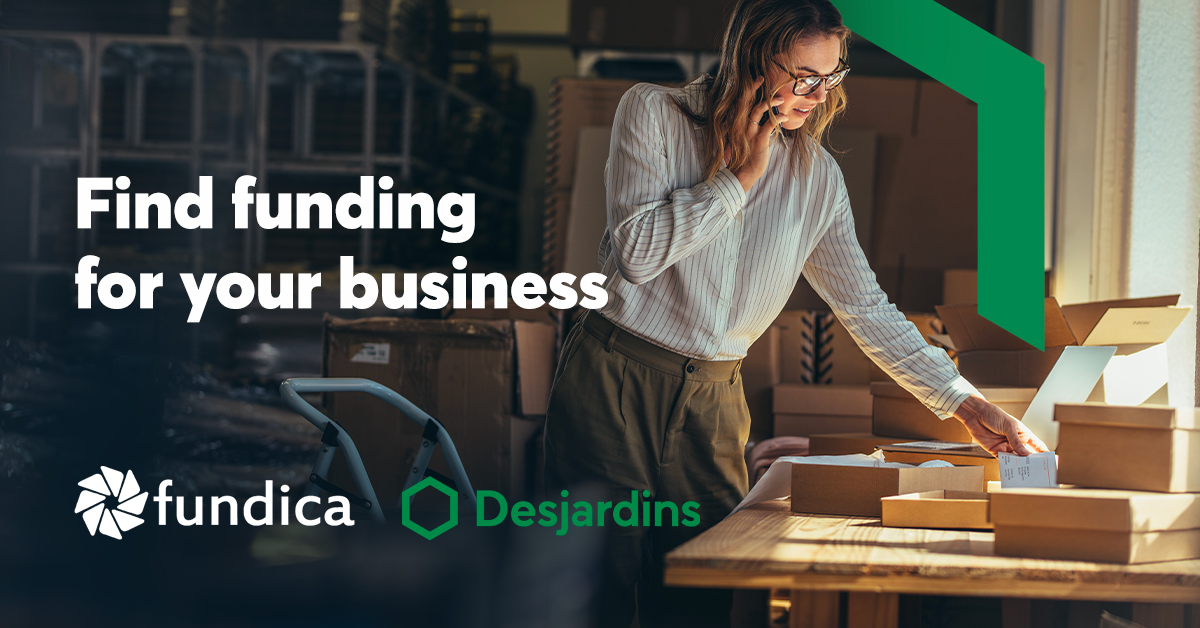 DesjardinsINS's tweet photo. We want to help you find the right funding to support, develop and grow your business. That's why Desjardins has created a dedicated site where business owners can seek support for both COVID and non-COVID related support. Learn more here:

https://t.co/GZAmJmzPIe https://t.co/Q8XVGvpsKz
