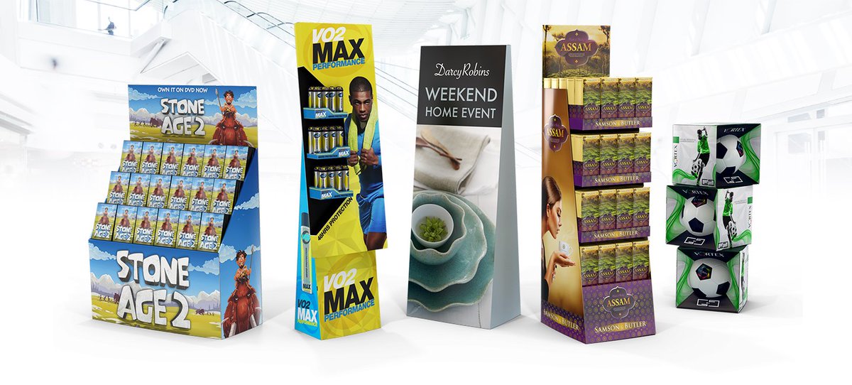 FujifilmUS's tweet photo. From Fujifilm Graphic Systems: Too many variations of an item on the shelf can overwhelm customers. Do you have the tools to build point-of-purchase displays that grab attention?

Learn how with the OnsetX3 HS: https://t.co/I2WfdbDB6A

#POPdisplays #CustomDisplays https://t.co/QZJz2M9Mrw