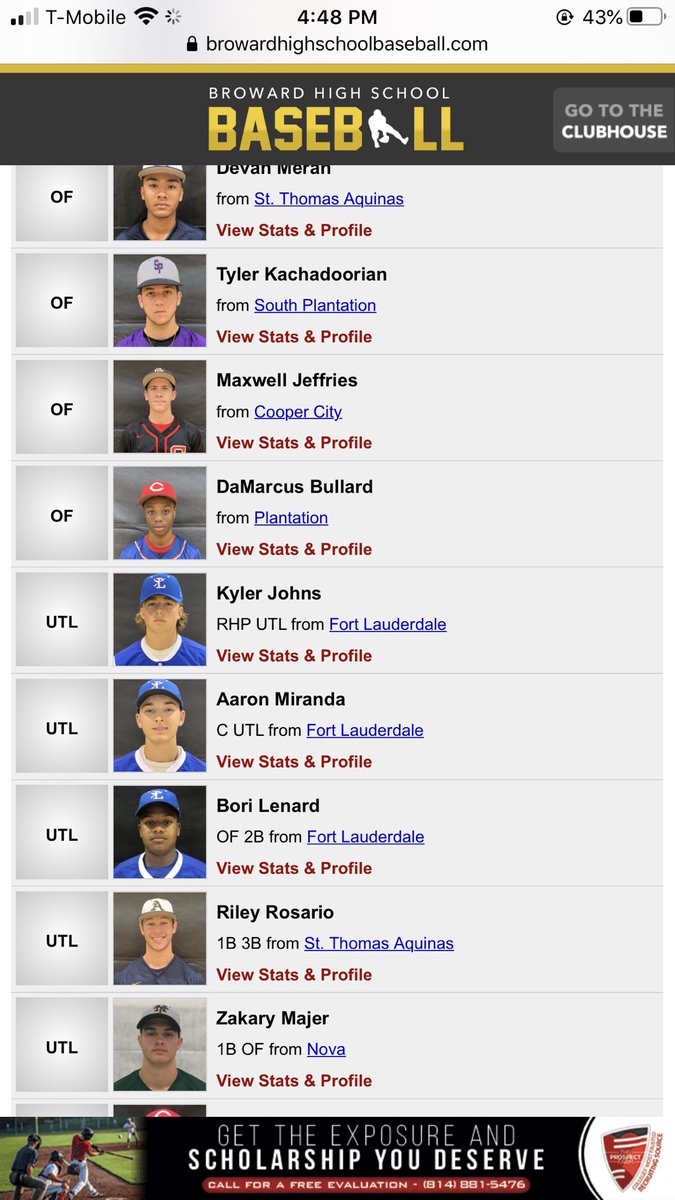 sports9starter's tweet image. Year 2 All-District 🏆