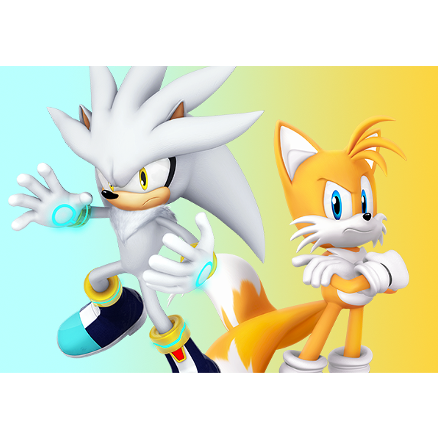 Nibroc.Rock on X: Huh maybe I'm just seeing things and its a  coincidence However a modern super tails doesn't really exist so   / X