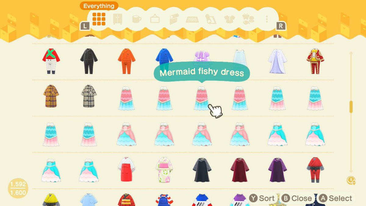 congtiandi's tweet photo. MERMAID ITEM + DIY GIVEAWAY!
⠀
on thursday, i'm going to be giving away 4 sets of mermaid diys, as well as 4 sets of mermaid items + pearls and another extra 64 non-mermaid diys to take! first come first serve!
⠀
#AnimalCrossingNewHorizons #acnh #dodocode #dodocodes #ACNHTRADE https://t.co/O8HOCOqvDY