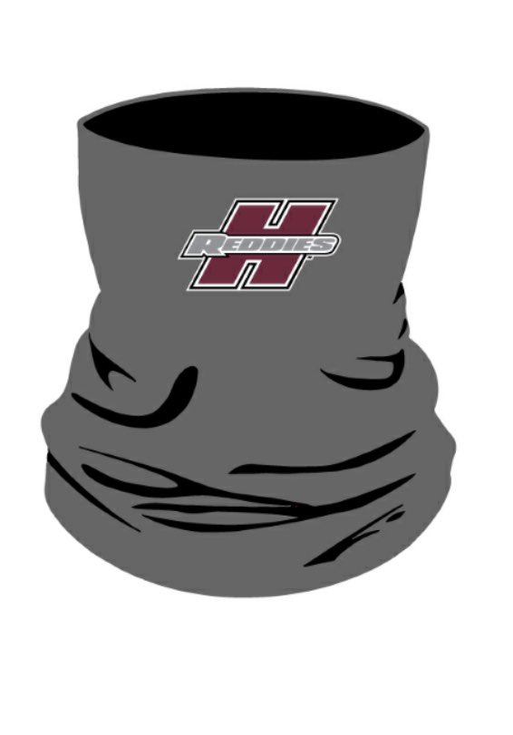 Still need a Reddies mask? We’ve got you covered! 

We’re taking pre-orders for masks or gaiters! You can have them shipped or pick up if local. 

Expect them to be at your door by the end of the month! ⬇️

store.printmaniatees.com/hsu_basketball…