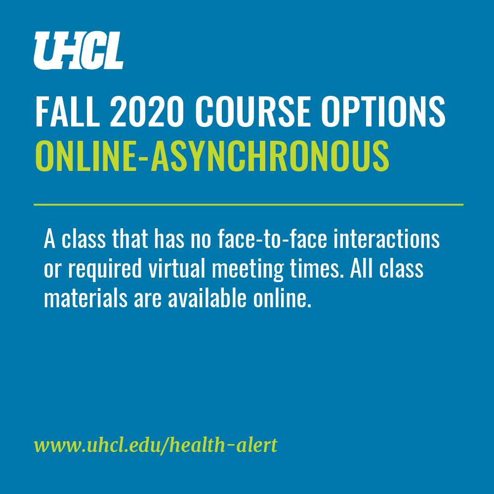 UHClearLake's tweet photo. ⚠️ Students: Our community has been working on plans for fall 2020 that protect your health and safety as you continue your education. This fall, you will have four flexible learning options. Here's what you need to know: https://t.co/BzRfIsqqkC https://t.co/Nhc9uDPpUS