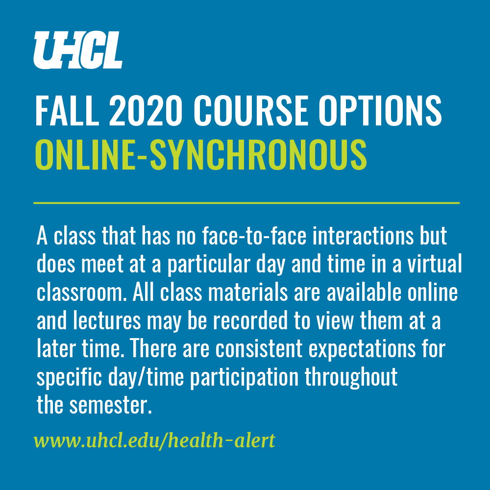 UHClearLake's tweet photo. ⚠️ Students: Our community has been working on plans for fall 2020 that protect your health and safety as you continue your education. This fall, you will have four flexible learning options. Here's what you need to know: https://t.co/BzRfIsqqkC https://t.co/Nhc9uDPpUS