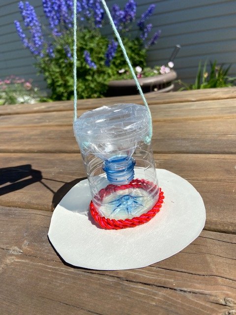 ManitouLibrary's tweet image. Join us at the library this Thursday to make DIY bird feeders! The times run from 10:30-11:00 and 11:15-11:45! Send us an e-mail at srpmanitoubranch2@gmail.com to sign up!