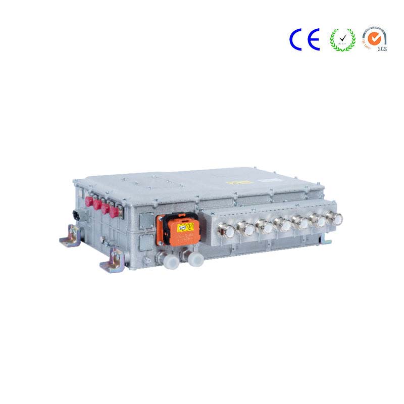 vectorque's tweet photo. The unique 5-in-1 electronic motor controller(MCU + Oil pump + Air pump +DC/DC+ PDU) gives you power to purchase. https://t.co/qmlBQCXLhi #automaticmotorcontroller https://t.co/VFp1hzGr0T