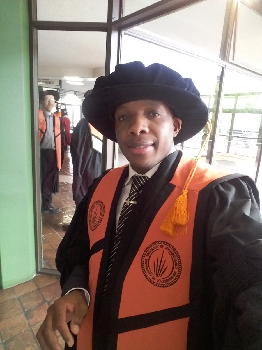 Doctor Mathaba Dr. Machodi, PhD (Wits University) (@machodi) / Posts / X