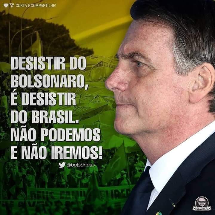 lurib60's tweet photo. #ForcaBolsonaro 
#ForcaPresidente https://t.co/ET76KRYG5c