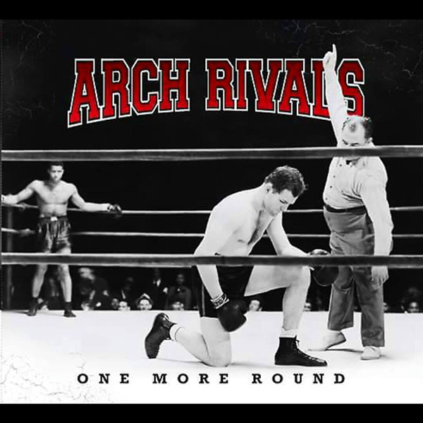 Our debut album "One More Round" will be 5 years old this August!
#debutalbum #onemoreround #archrivals #5years