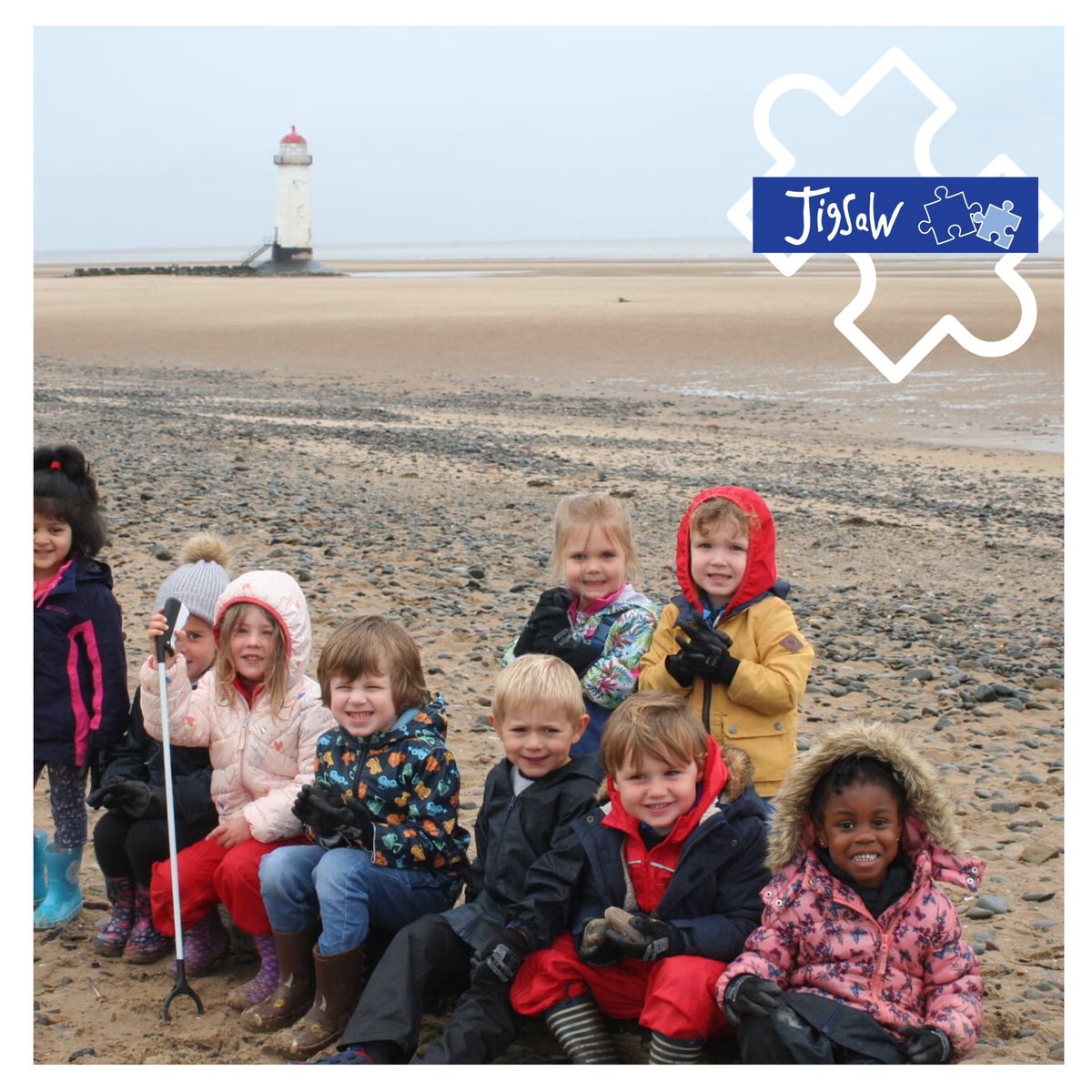 DayJigsaw's tweet photo. Coastal school today which meant a trip to Talacre Beach, sand dune climbs, sandcastle building, water splashing, shell gathering and some plastic collecting to protect our oceans!! They don’t come much better when your 3 &amp; 4!! @NDNAtalk @ShitChester @wearechester @sascampaigns https://t.co/Obnpf1UwdD