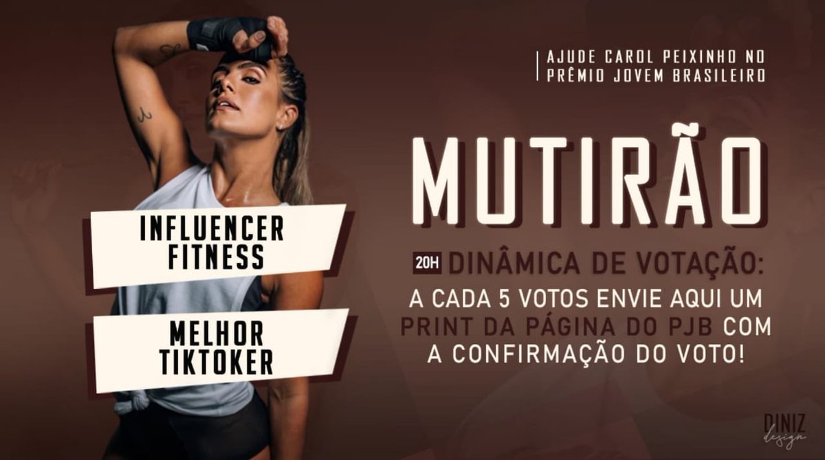MutiroesCarolP's tweet photo. ⚠️ DINÂMICA DO PRINT INICIADA 

⏰ Das 18h às 19h

📥 COMO FUNCIONA: A cada 5 VOTOS enviem aqui um print da página do PJB confirmando a COMPUTAÇÃO DO VOTO

🎁 SE ESSE TWEET CHEGAR A PELO MENOS 50 REPLIES IREMOS SOLTAR UMA FOTO EXCLUSIVA DA CAROL

💻 LINK: https://t.co/qMjxJgpB3K https://t.co/enWC6eCLE4