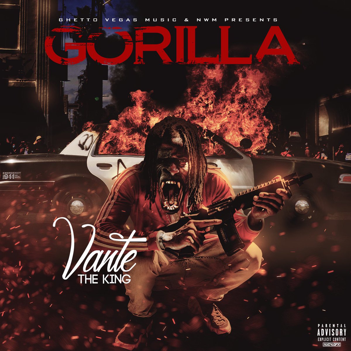 Ghetto Vegas Music tweet media