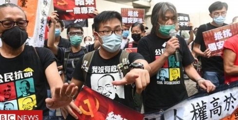 Hong Kong no está sólo. En Occidente estamos con ellos.
#SolidariosConHongKong