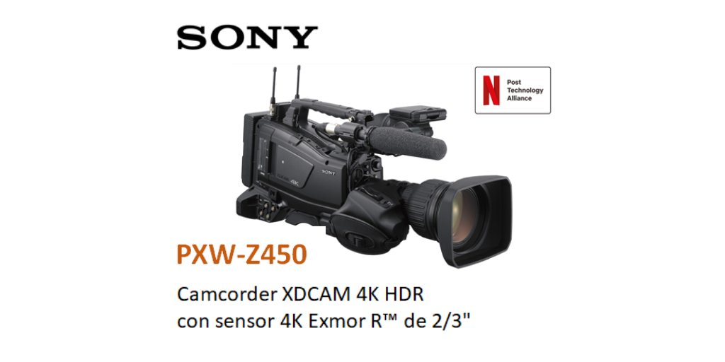 Sony | Professional Latin tweet media