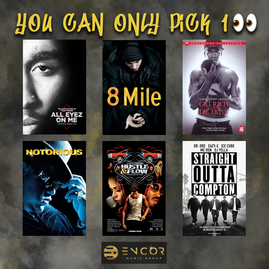 encormusicgroup's tweet photo. You can only watch one for the rest of your life, which one you got?? https://t.co/VXvKT3AzEt
