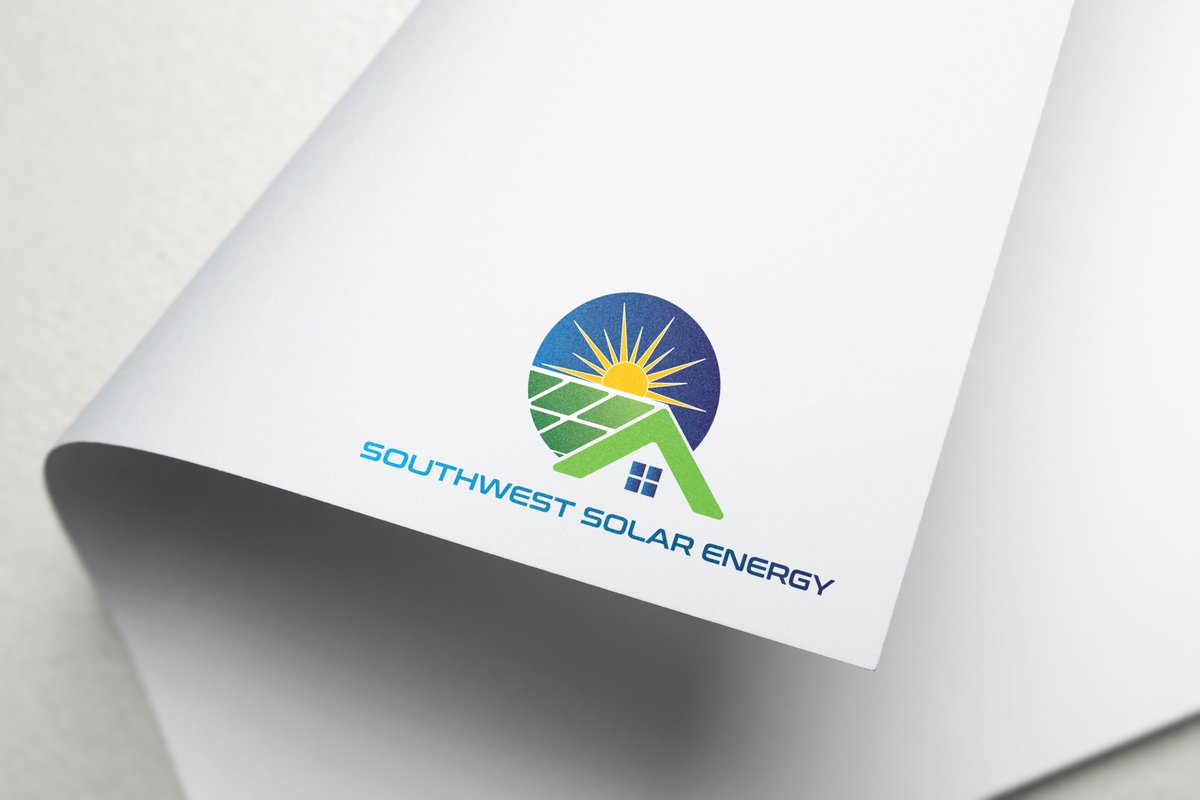wavesdigitalca's tweet image. Practice safe design, use a concept!
Check out our most recent logo #design work for Southwest Energy Solar 🌍 ☀️

Interested in a fresh #logo design for your business? Get in touch! We love engaging with other businesses to share our knowledge and advice. ⚡️ #solar #solarenergy