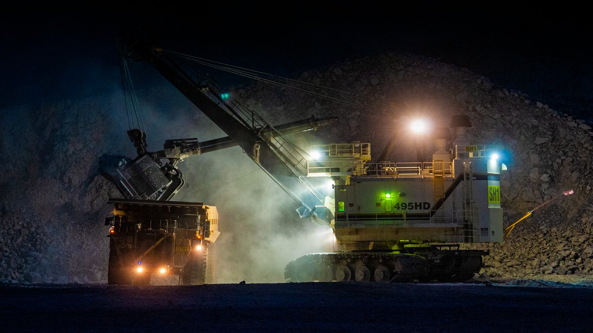 im_mining's tweet photo. .@ASIRobots & #MS4M, a provider of #realtime #mine management/optimisation solutions, have agreed a deal to ensure compatibility of #ASIMining’s #Mobius Platform with MS4M’s #ControlSense #fleetmanagementsystem (#FMS) for #autonomous fleets #futureofmining https://t.co/pN8REeer6D https://t.co/WbPhz6gCEA