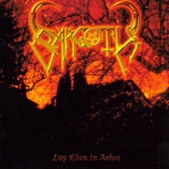 BlackMetalWar1's tweet photo. Sargoth - Sweden 🇸🇪
(Sundsvall, Västernorrland)
Album /Lay Eden in Ashes_1998
Black Diamond Productions
Black Metal
#BlackMetal #Satanism #SwedenBlackMetal #Sargoth #MörkretsAnlete #90s
https://t.co/sPW6knTICo https://t.co/o9oIlce4jb