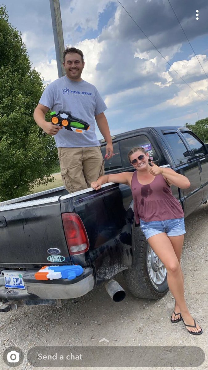 WarsArmada's tweet photo. Dustin Prieskorn not playing around wit the 2 kill streak 😤😤 rip Megan Misch #wetandsticky https://t.co/SP0W9PvUpz