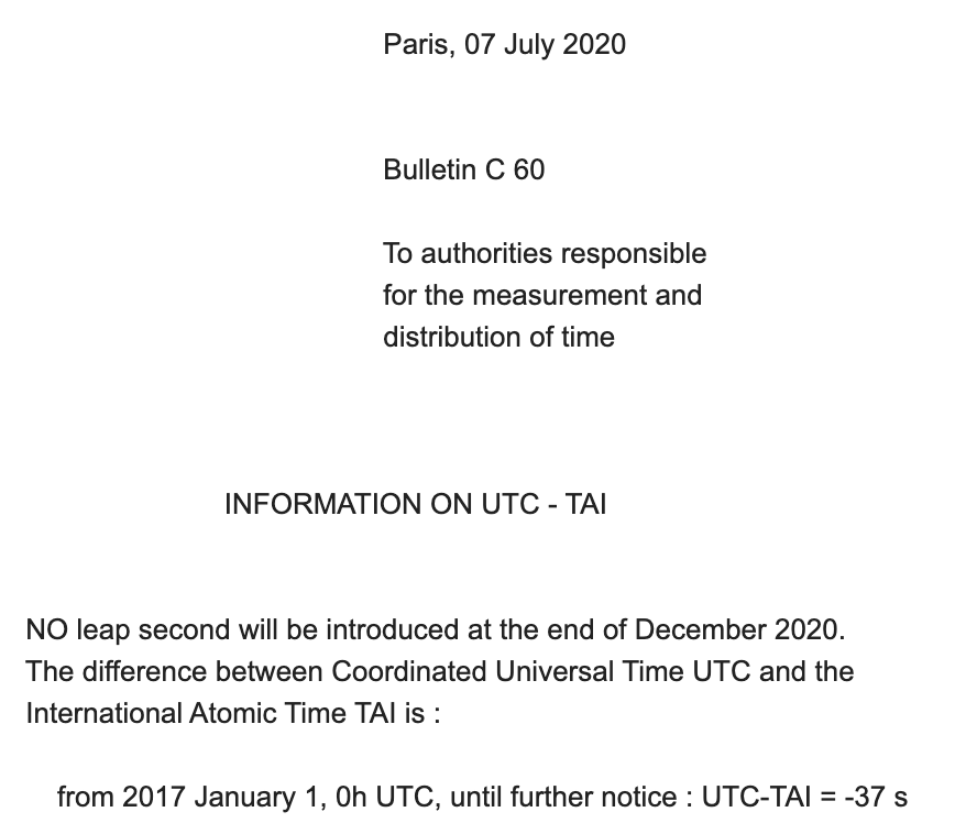 IERS has announced no leap second this year.  😢  
Though to be fair, you can't blame them not wanting to prolong 2020 for even a second longer than it has to be...