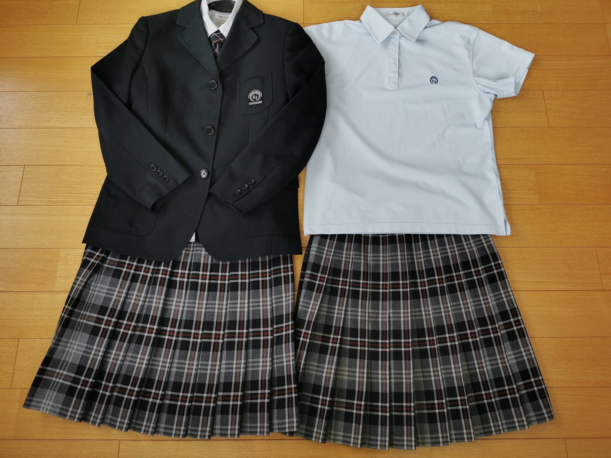 【値下】　小樽双葉高校　男子制服　一式 値下】 小樽双葉高校 男子制服 一式