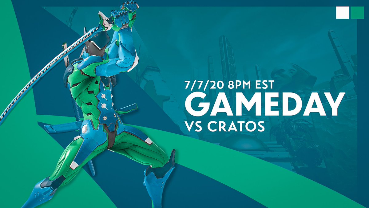 It’s a new day, a new beginning!

Catch today’s match versus <a href="/CratosGG/">Cratos</a> at 5pm PST/ 8 pm EST! 

Support this contest of mythical proportions and all of this season’s <a href="/owpathtopro/">Overwatch Path to Pro</a> Tier 2 action exclusively at @EloHellEsports.

📺 — youtube.com/elohellesports

#FoxesTakeFlight🦊