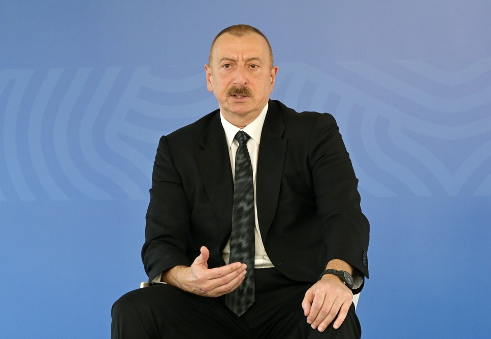 ElchinAhmedov4's tweet photo. #PresidentIlhamAliyev once again exposed the #aggressivepolicy of #Armenia, which pursues the #fascistideology, and its supporters

@AzmissionUN @AzDelUnesco @AzEmbassyTurkey @H_A_Foundation @HA_Center @DiasporaAz @AZERTAC @Anar_Karim @aygunattar1 

https://t.co/VnbN6HLxfp https://t.co/NlIph3cymJ