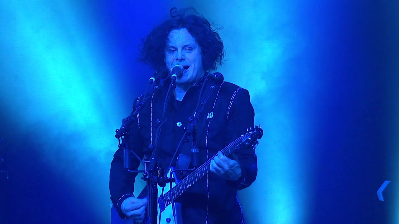 Happy birthday to one of my favorite musicians, Jack White! 