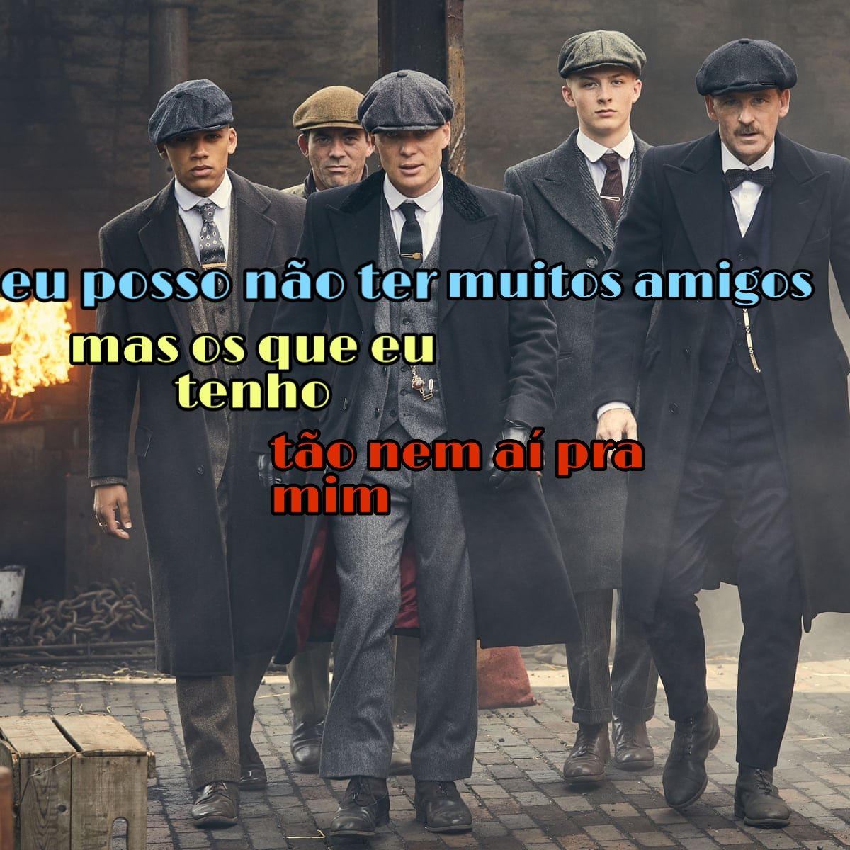 As 7 melhores frases de Thomas Shelby de Peaky Blinders - Peaky Blinders