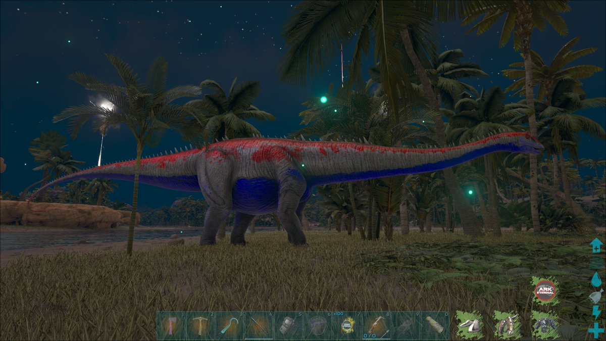 ClanLynx's tweet image. #ARKSummerBash2020 As a dutch guy, i can appreciate this wild Diplo thinking he&apos;s a dutch national flag ^^ #playARK #ARKSurvivalEvolved @survivetheark