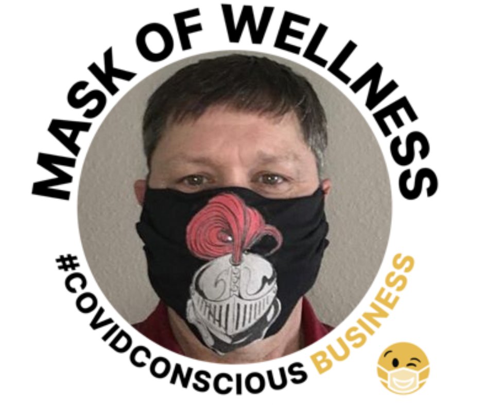 CGPublicHealth's tweet photo. Tony at Newman Catholic Schools, @NewmanKnights, wears his mask, do you? show us in the comments!
find out more at https://t.co/1f9XVCxGth
#COVIDConsciousBusiness #MaskUp #StoptheSource https://t.co/JhIoPOQEQx