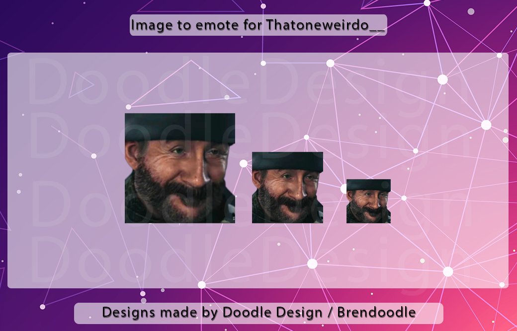 QueenDoodle_'s tweet photo. Image to emote made for @Thatoneweirdo__ Thanks for the commission!

Want your own Twitch emotes, bit &amp; sub badges, panels or screens? Just DM me! https://t.co/3PiKJNTfZy

#twitchemotes #twitchaffiliate #twitchemoteartist #TwitchStreamers https://t.co/2vaxStJiZK
