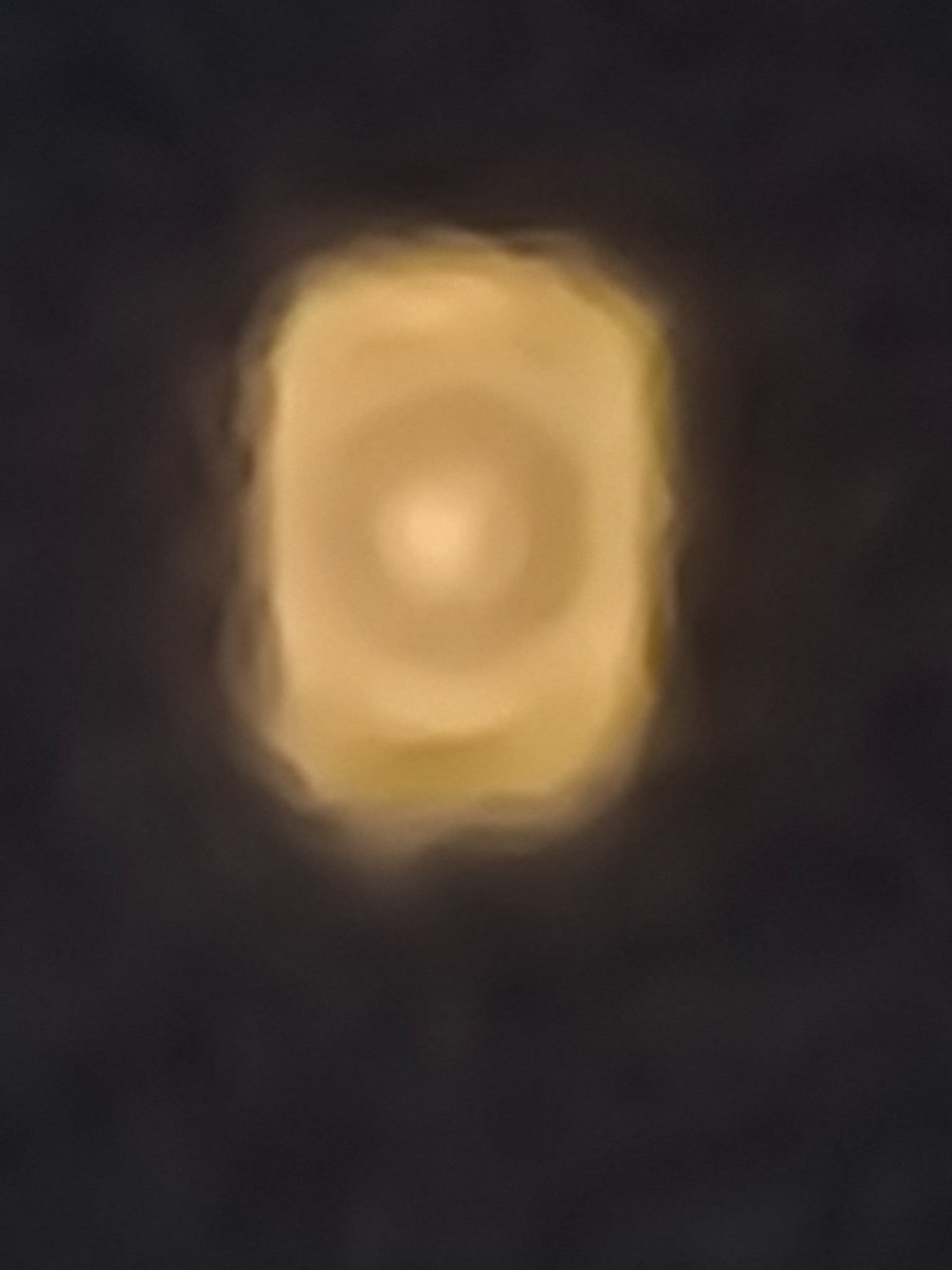 gregnate115's tweet photo. Hey @NASA any idea what "star" or planet this might be?  Took the picture this morning. Looking East in the southern Ontatio area. https://t.co/EFnzrhWurU