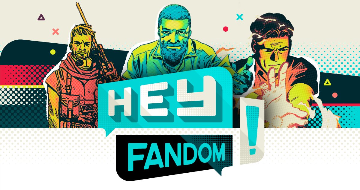 TheEricGoldman's tweet photo. I’ll be hosting our live #HeyFandom interview with #TheWalkingDead co-creator @RobertKirkman on Wednesday, July 8 at 12:30pm PT! You can pre-register now to join us and ask Robert your questions about TWD, Invincible, Oblivion Song, Fire Power, and more: https://t.co/Rf7uKjBKXn https://t.co/IAMwibkM96