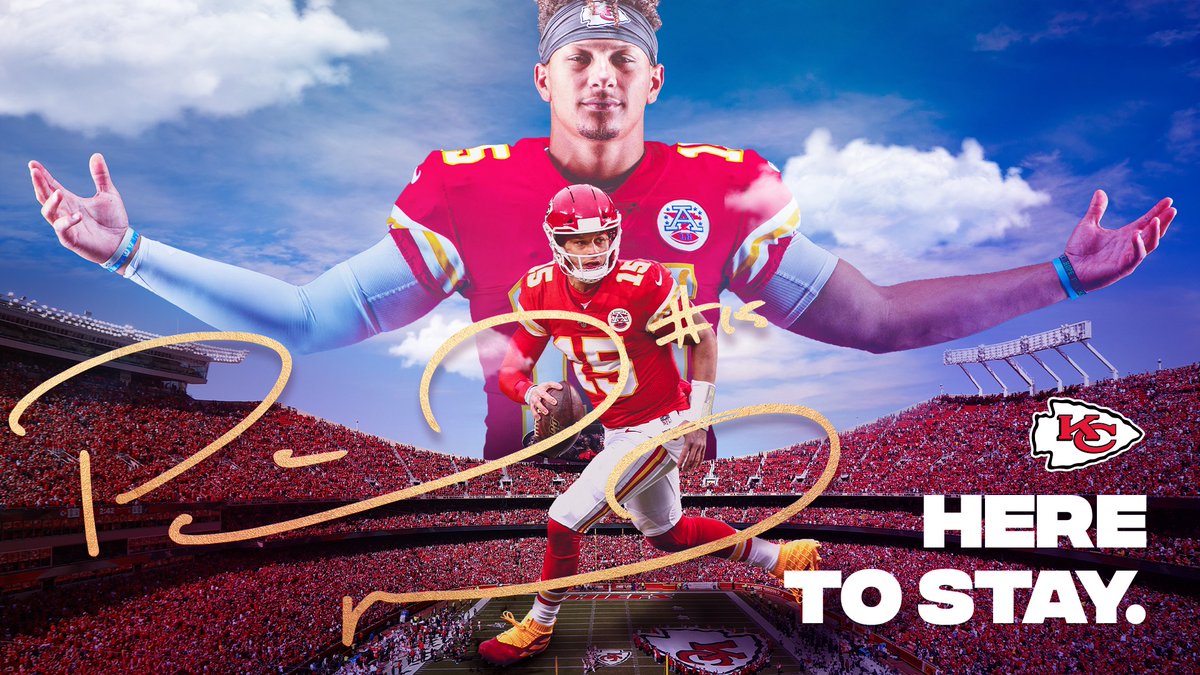 Kansas City Chiefs tweet media