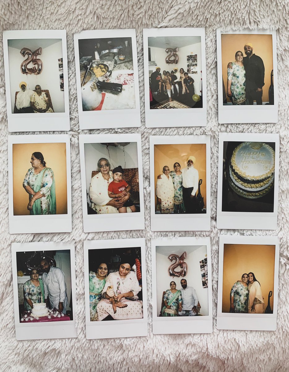 ManleenR's tweet photo. A wedding album. https://t.co/Dwt6cZwKQs